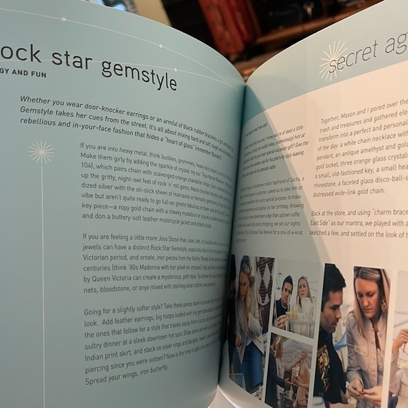 Get your Sparkle On Jewelry Making and Techniques Book create and wear - Picture 10 of 16